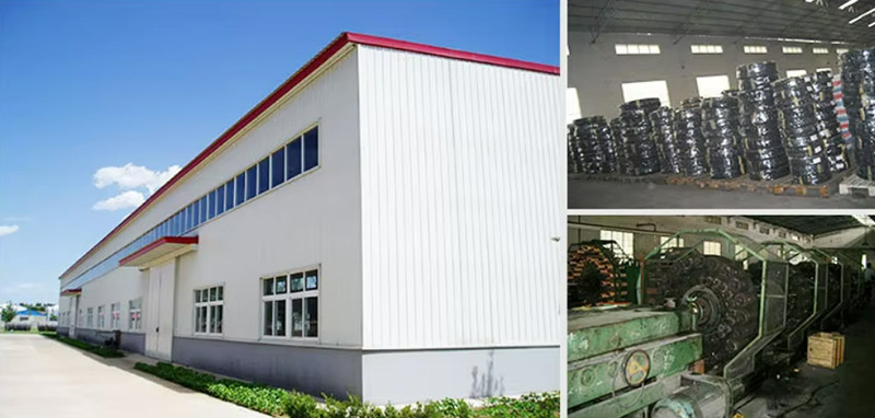 Flexible Wear Resistant Rubber Hose Dredge Hose Reel Clamp Abrasion Resistant