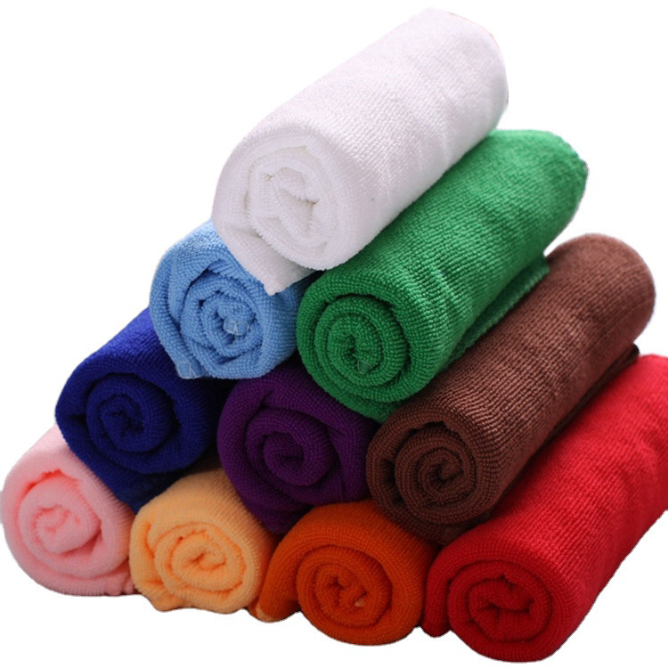 Premium Microfiber Cleaning Cloth for Streak-Free Cleaning reusable cleaning cloths