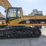 High Quality Used Cat 330CL Excavator Second Hand Caterpillar Diggers Noise