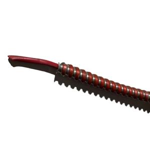 Wholesale ExactCables Canadian Market Armored BS6387 2 Core 2x2x0.35 Cable Shielded Fire Resistant PVC Jacket from china suppliers