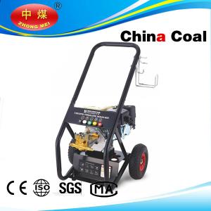 Wholesale 5.5HP 170bar 9.0 LPM gasoline high pressure cold water high pressure cleaners from china suppliers