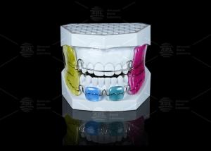 Wholesale Children And Adults Frankel II Appliance Supporting Occlusion Recovery from china suppliers