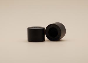 Wholesale Cylinder Glass Perfume Bottle Caps , Custom Bottle Caps Embossed Logo from china suppliers