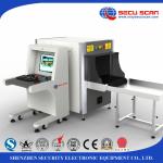 Hospital Shops Airport Baggage X Ray Machines Multi - Language Support