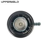 Brass Bar Body Material and Adjustable Pressure Regulator LPG Valve Pressure