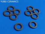 SSiC High Temperature Silicone O Rings 400MPa Sintered Sic Ceramic Ring
