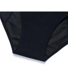 Four Layer Period Panties Underwear Polyester Seamless Mid Waist Plus Size