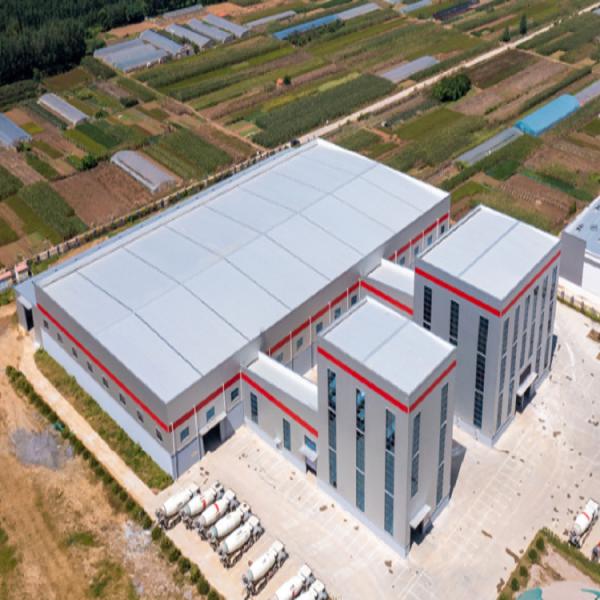 Industrial Carbon Steel HEB IPB H Beam Building Construction High Rise Steel