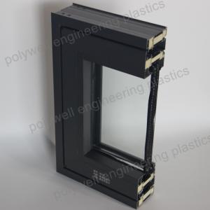 Wholesale Aluminum System Thermal Insulation Windows 7m For Household With Double Glass from china suppliers