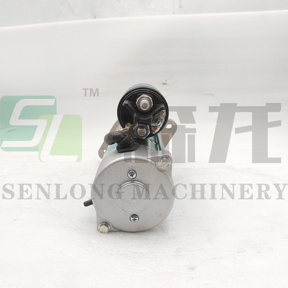 12V 9T 3.2KW Original Iskra Letrika Starter Motor 11.132.007 11.132.121 11.132.128 11.132.330 AZE4663 AZE4667 AZE4668 AZE4679 IS1343