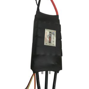 Wholesale 120V 500A RC Boat ESC Speed Controller Flier HV Brushless Mosfet Material from china suppliers