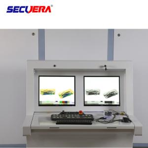 Wholesale Pallet Cargo Luggage X Ray Machine With Stainless Steel Body Material airport baggage scanner screening equipment from china suppliers