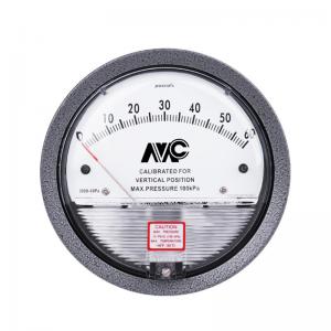 China 0-30PA Differential Air Pressure Gauge on sale