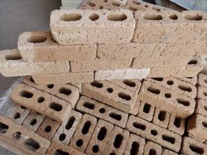 Wholesale High Performance Hollow Clay Brick For Superior Construction from china suppliers