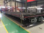 Intelligent High Speed ±0.20mm/M CNC Glass Cutting Machine