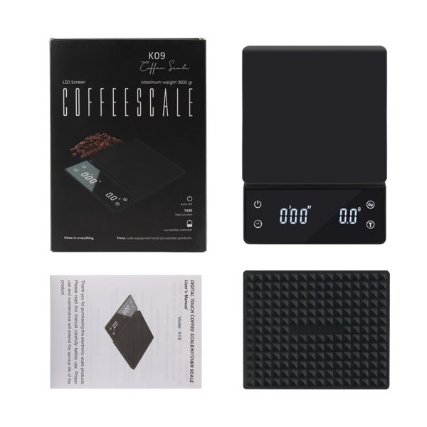 Scale dimensions and size reference