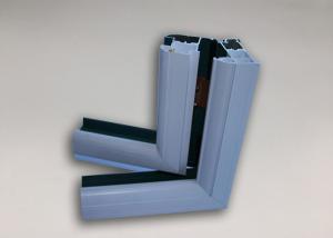 Wholesale T5 T6 Aluminium Window Profiles , Aluminum Profiles For Doors And Windows from china suppliers