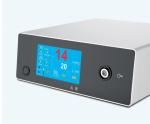Large Flow Supply Laparoscopic CO2 Insufflator 7Inch Touch Screen
