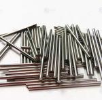 Dia 0.7mm - 45mm Unground Solid Tungsten Carbide Rods With HRA 91.8 To 94.0