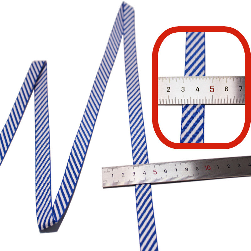15mm Nylon Polyester Webbing By The Yard 1.5cm Poly Cotton Webbing