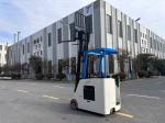 AC Drive Battery capacity 48V 600AH Electric Counterbalance Forklift Truck Side