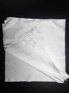 Wholesale Knitted Microfiber Wiper Cleanroom Wiper Laser Cut Heat Cut Ultrosonic Cut Sealed from china suppliers