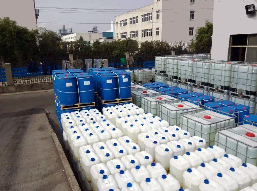 High Efficiency Dicyandiamide Formaldehyde Resin Water Purifying Chemicals
