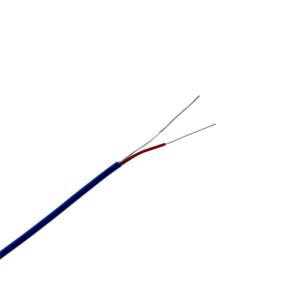 Wholesale Dingzun Type K 2 X 1 / 0.65mm2 Thermocouple Wire For Temperature Control from china suppliers