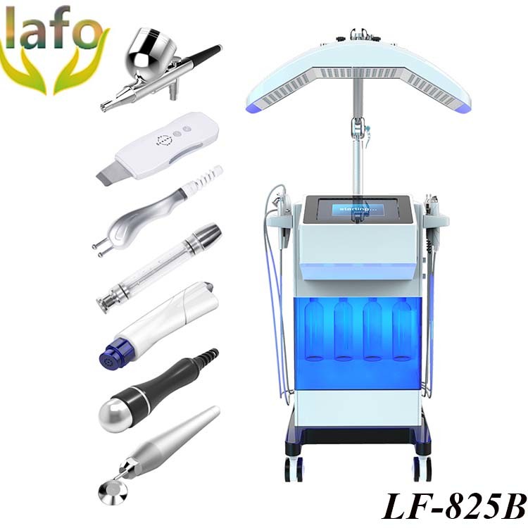 Skin Rejuvenation facial cleaning beauty salon machine diamond Dermabrasion machine