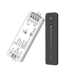 Wholesale Home Decoration Led Driver Dimmer Switch 2.4G Wireless RF R11 Remote 8A 12V from china suppliers
