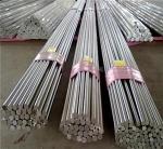 Petroleum 10mm Stainless Steel Rod 301L 409L Black Steel Round Bar
