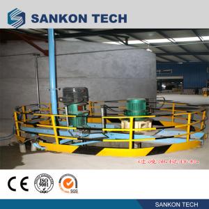 Wholesale 6m3 850kg steel frame Six cube Reck Slurry Mixers from china suppliers