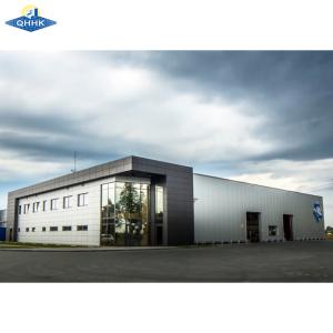 Wholesale Steel Building Construction Aircraft Hangars For Planes Helicopters Jets Gliders from china suppliers