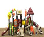 Multifunctional Outdoor Playground Equipment For Schools Antiskid UVproof
