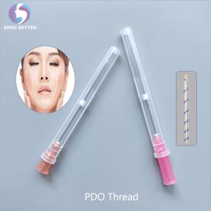 Wholesale Sharp Needle PDO Thread Long Lasting Effect Safety For Beauty Salon from china suppliers
