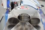 Industrial Cube Cutting Machine for Vegetable Processing Units Stainless Steel