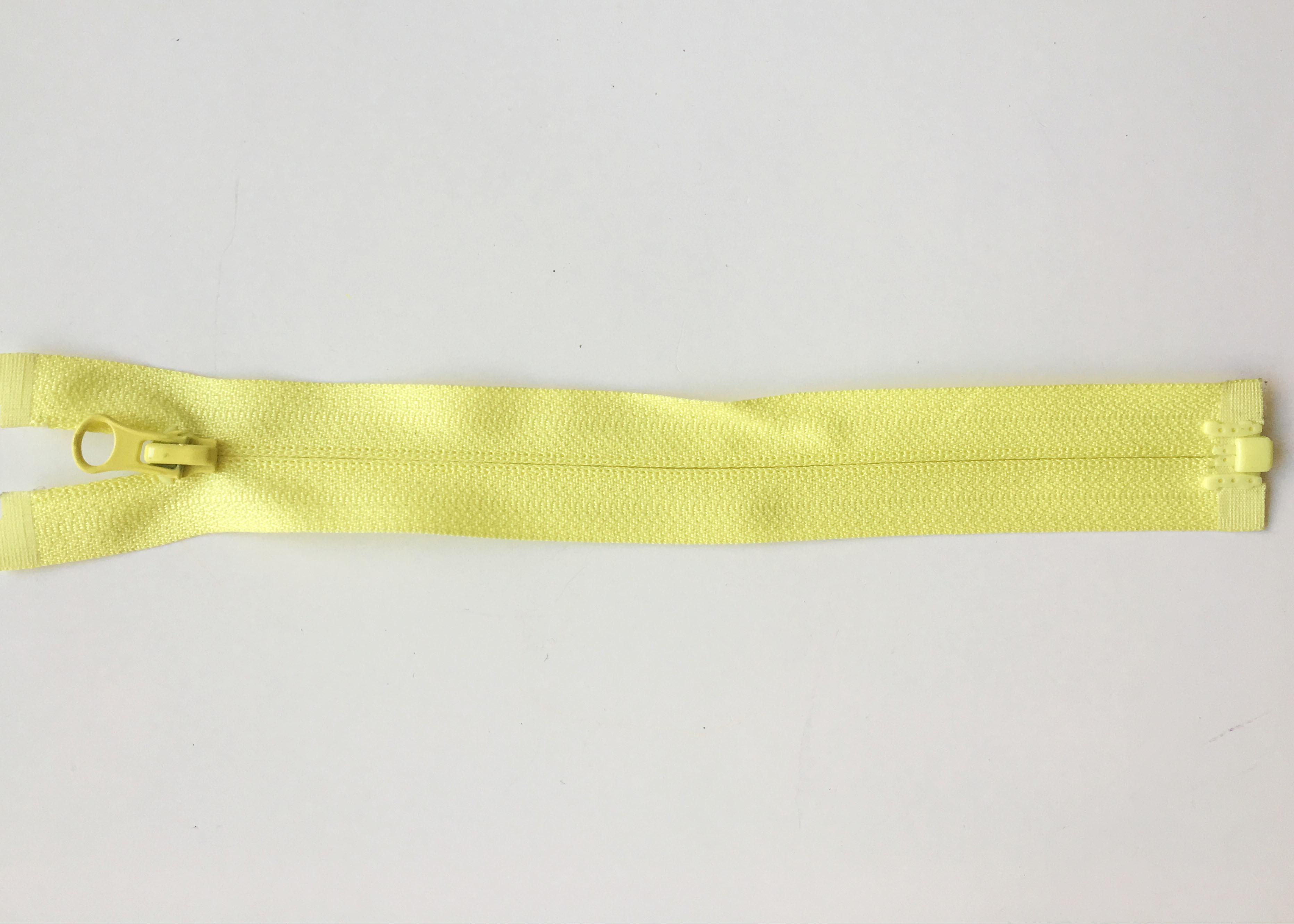 Original Different Colors Sewing Notions Zippers Open End / Close End