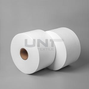 Wholesale White PP Spunbond Non Woven Meltblown Fabric For Garment from china suppliers