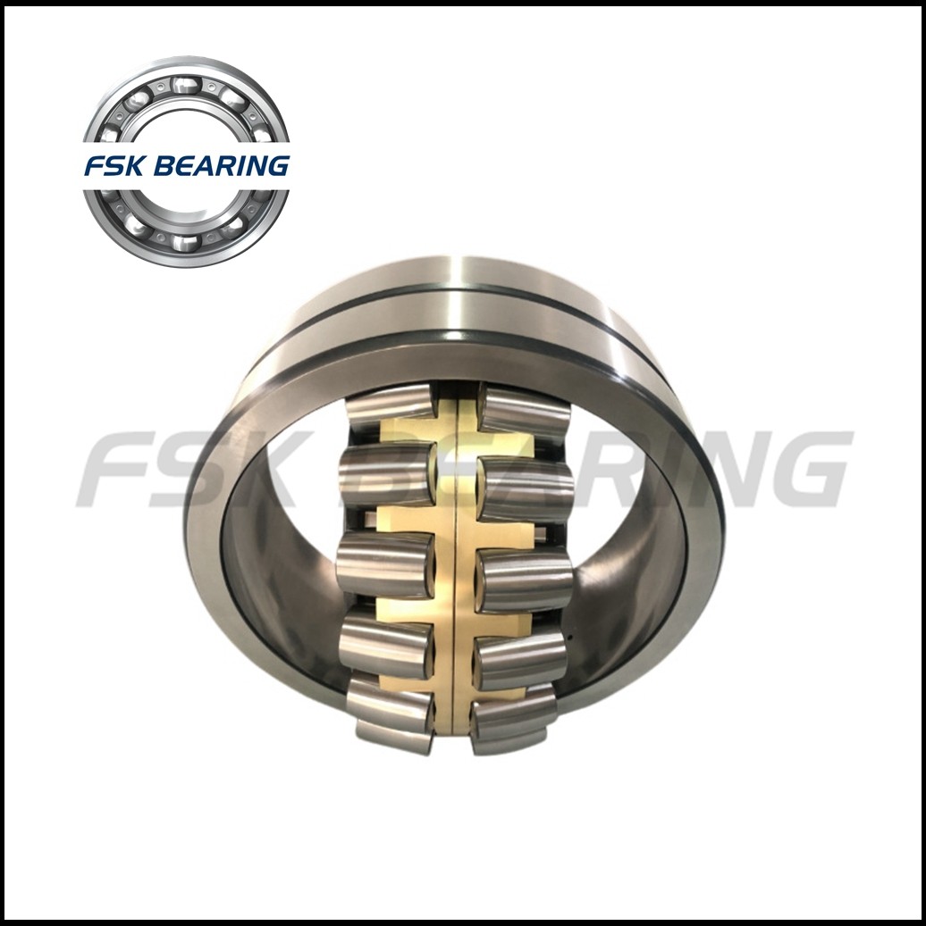 FSK 23960-B-MB-C3 Spherical Roller Bearing 300*420*90 mm For Mining Industrial Crusher