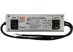 China 180 - 240W LED Driver Power Supply / Constant Current Led Driver For LED Lighting System on sale