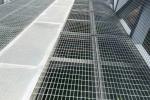 Hot Dipped Galvanized Steel Bar Grating / Floor Grating / Stair Treads /