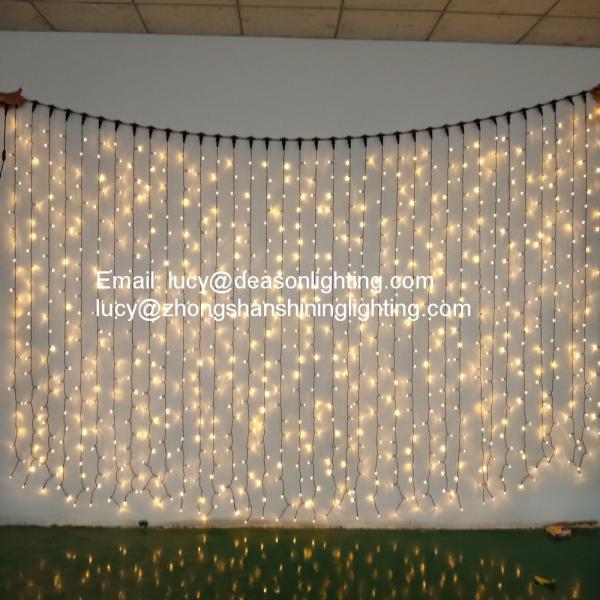 Wedding Decoration Led Curtain Light