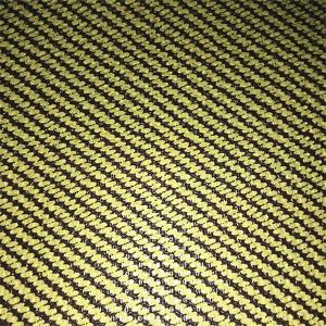 Wholesale PVC Leather for Fener Amplifiers,#MS-1868-005OK,Orange with Black from china suppliers