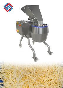 Wholesale Centrifugal Potato Shredding Machine 1000KG/H For Commercial from china suppliers