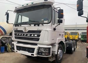 Wholesale Shacman F3000 Used Truck Tractor Head High Roof 10 Wheels 6*4 For Africa from china suppliers
