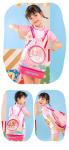 CHILDREN'S WATERPROOF SWIMMING BAG DRY WET SEPARATION BACKPACK NEW WOOF TEAM