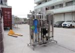 500L Per Hour Seawater Desalination Equipment Boat RO Machine 12 Months Warranty