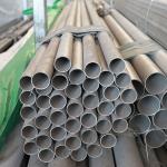 3“ 304 321 410 439 Welded And Drawn Stainless Steel Tubing Europe Standard
