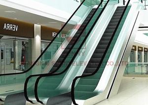 Wholesale Auto Start Supermarket Walkways Shopping Mall Escalator Made In China Manufacturers from china suppliers