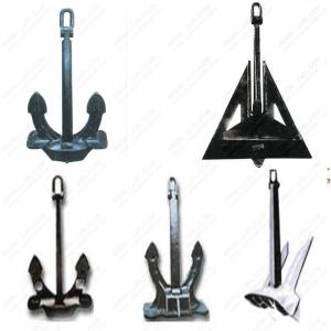 Wholesale Marine Stockless US Navy Anchor from china suppliers